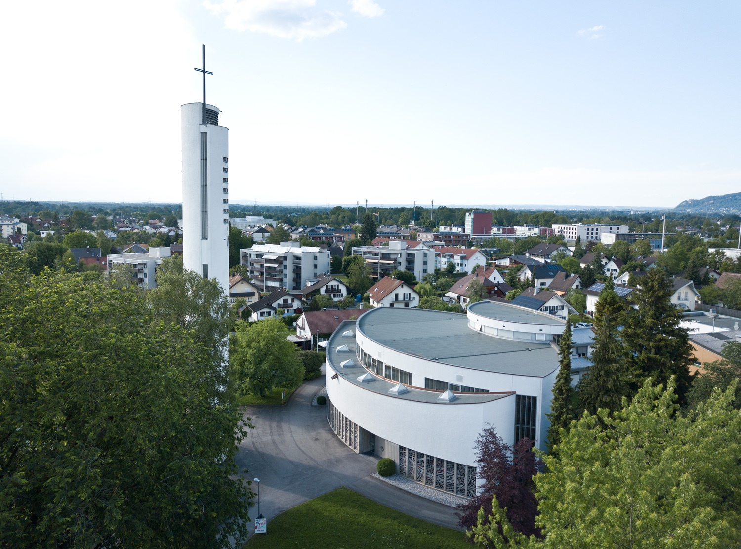 Dornbirn Katholische Kirche