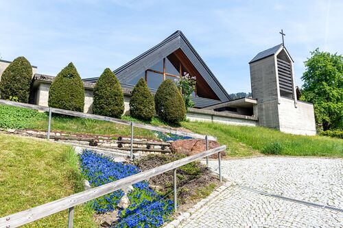 Bergkirche Kehlegg / Pfarre Dornbirn Oberdorf / Dietmar Steinmair