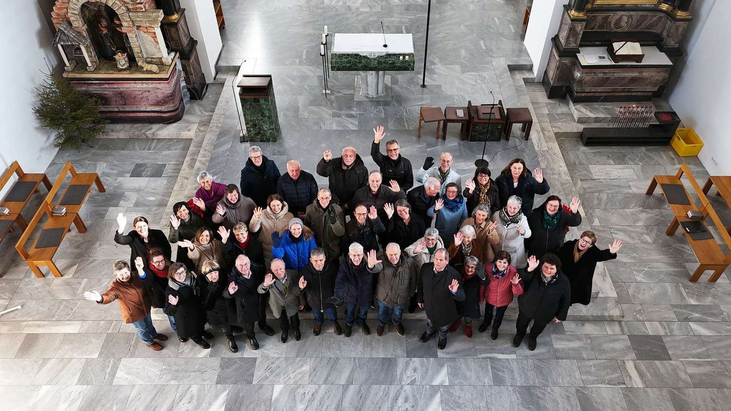 Kirchenchor St. Sebastian - Bruder Klaus 2025