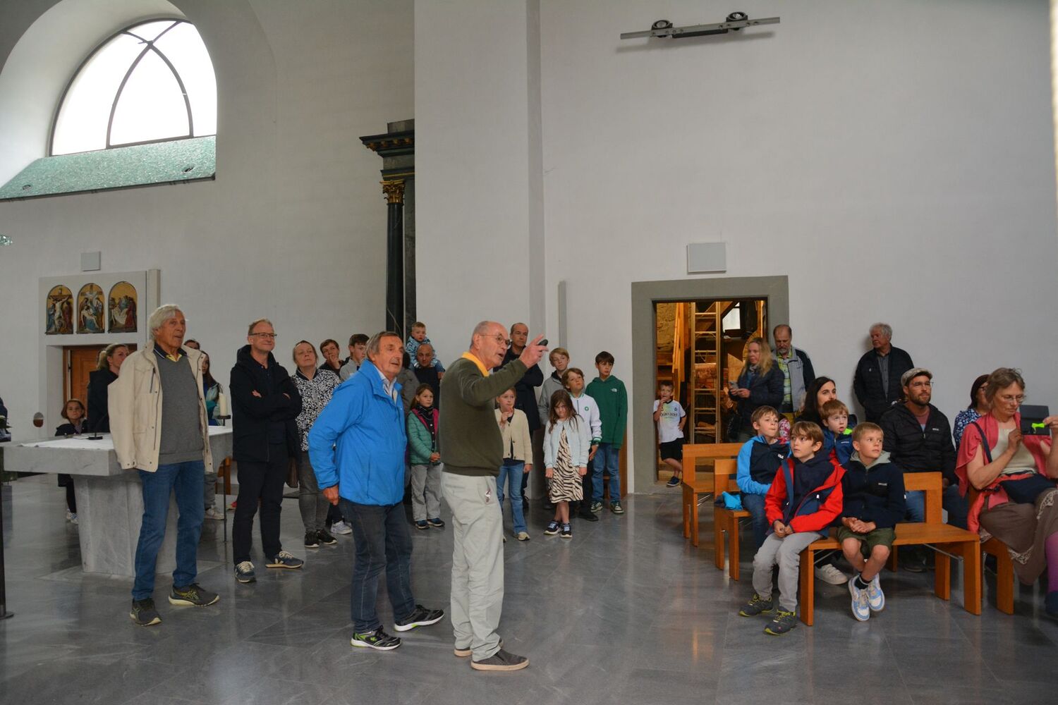 Lange Nacht der Kirchen 2025 Oberdorf