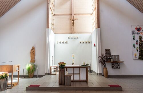 Bergkirche Watzenegg / Pfarre Dornbirn Oberdorf / Dietmar Steinmair