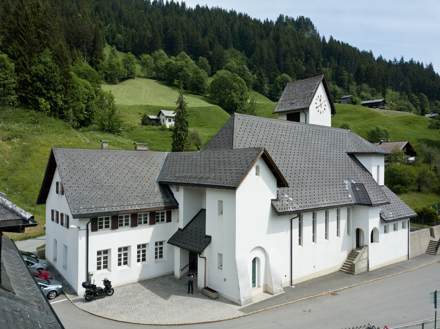 Dornbirn Katholische Kirche